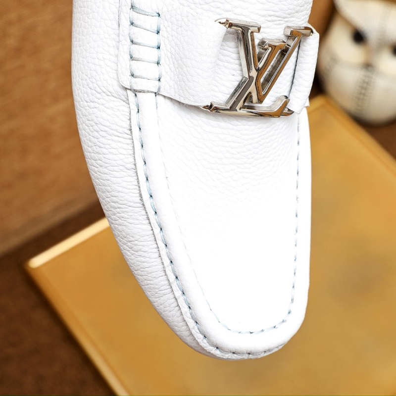 LV Leather Shoes